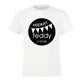 Personalised T-shirt - Children - White - 92