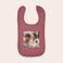 Personalised baby bib Personalised baby bib