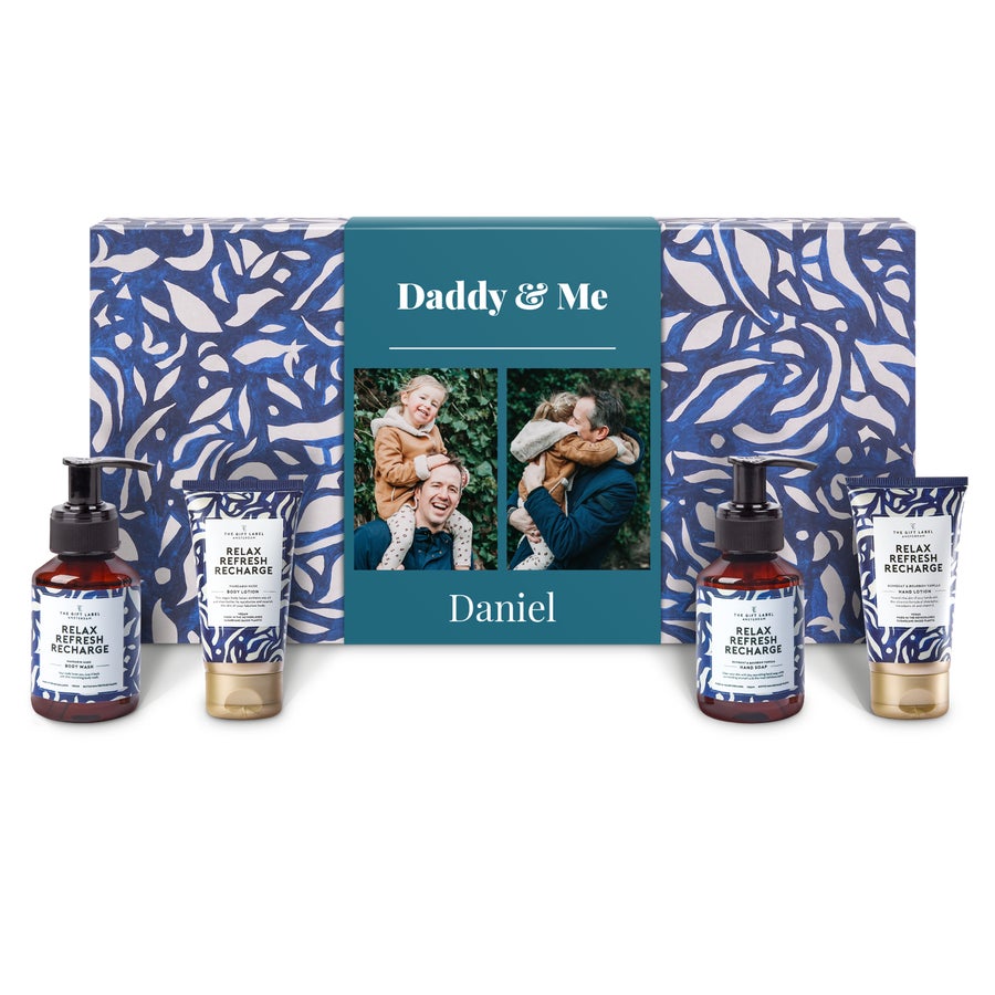 Hyvinvointisetti - Relax refresh recharge Hyvinvointisetti - Relax refresh recharge