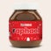 Personalisiertes nutella®-Glas Personalisiertes nutella®-Glas