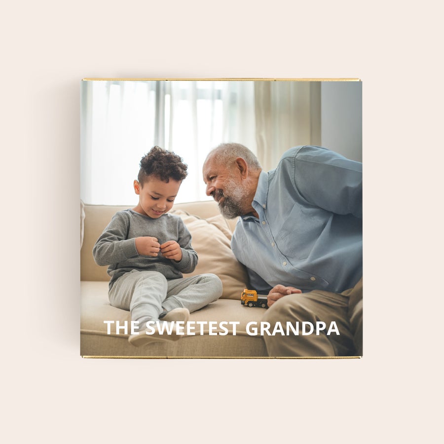 Spersonalizowany prezent Ferrero Rocher Spersonalizowany prezent Ferrero Rocher