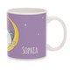 Tasse Licorne personnalisée - Blanc