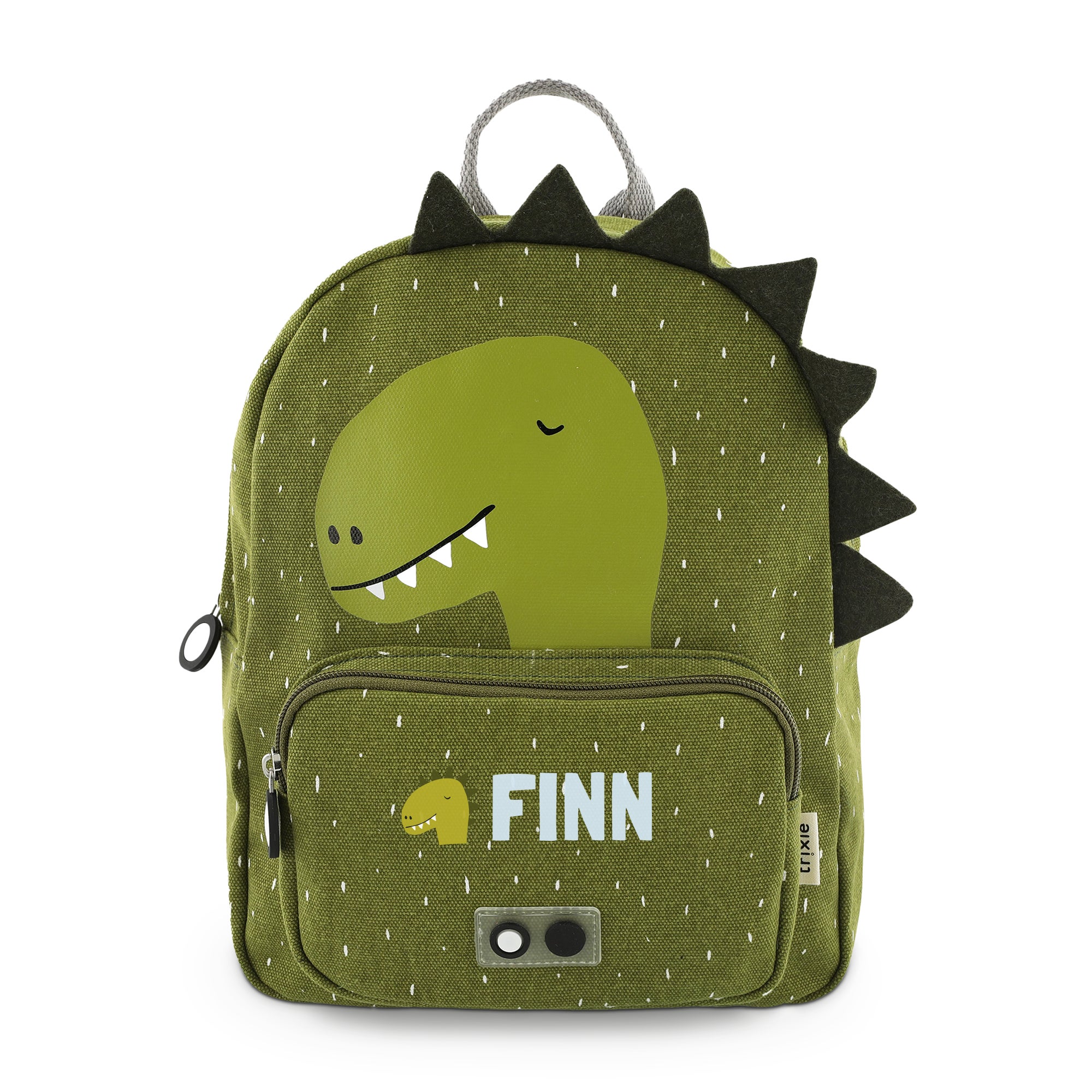 Kinderrugzak bedrukken - Dino - Trixie Kinderrugzak bedrukken - Dino - Trixie