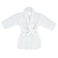 Peignoir bébé - Blanc (2 ans)