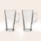 Latte macchiatoglas Latte macchiatoglas