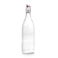 Personalised glass bottle - Fliptop - Engraved