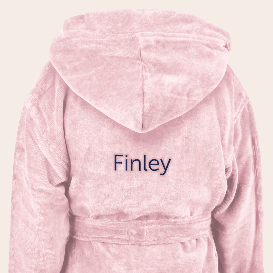 Children's bathrobe Children's bathrobe