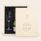 Personalised Moet & Chandon champagne gift set with glasses Personalised Moet & Chandon champagne gift set with glasses