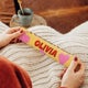 Toblerone-suklaa nimellä - rakkaus