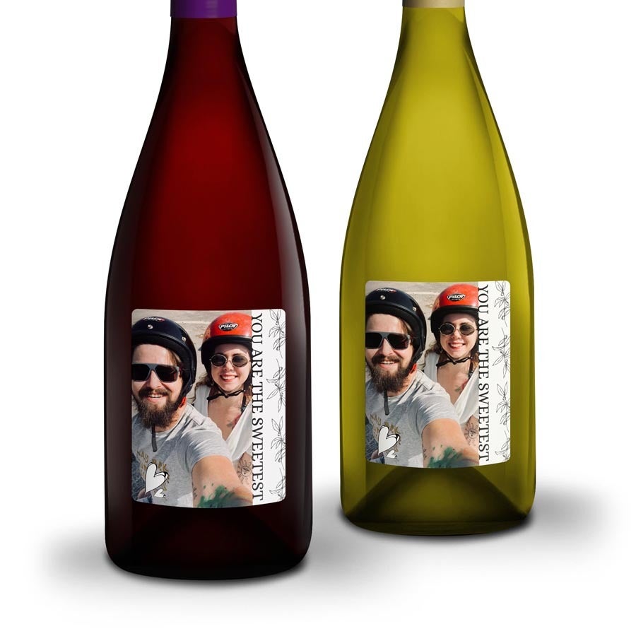 Salentein Pinot Noir & Chardonnay Personalizzato