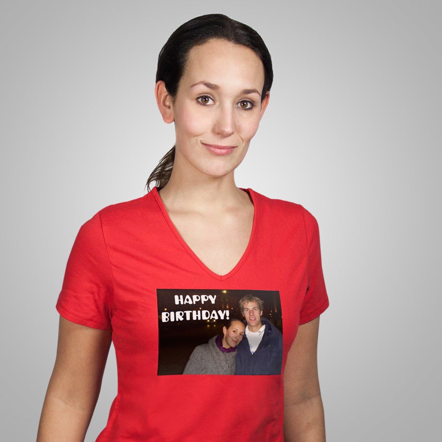 T-shirts personalizadas - Lady