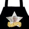 Children's apron - Black