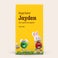 Personlig gaveeske for XL M&M's - 6 poser (714 gram) Personlig gaveeske for XL M&M's - 6 poser (714 gram)