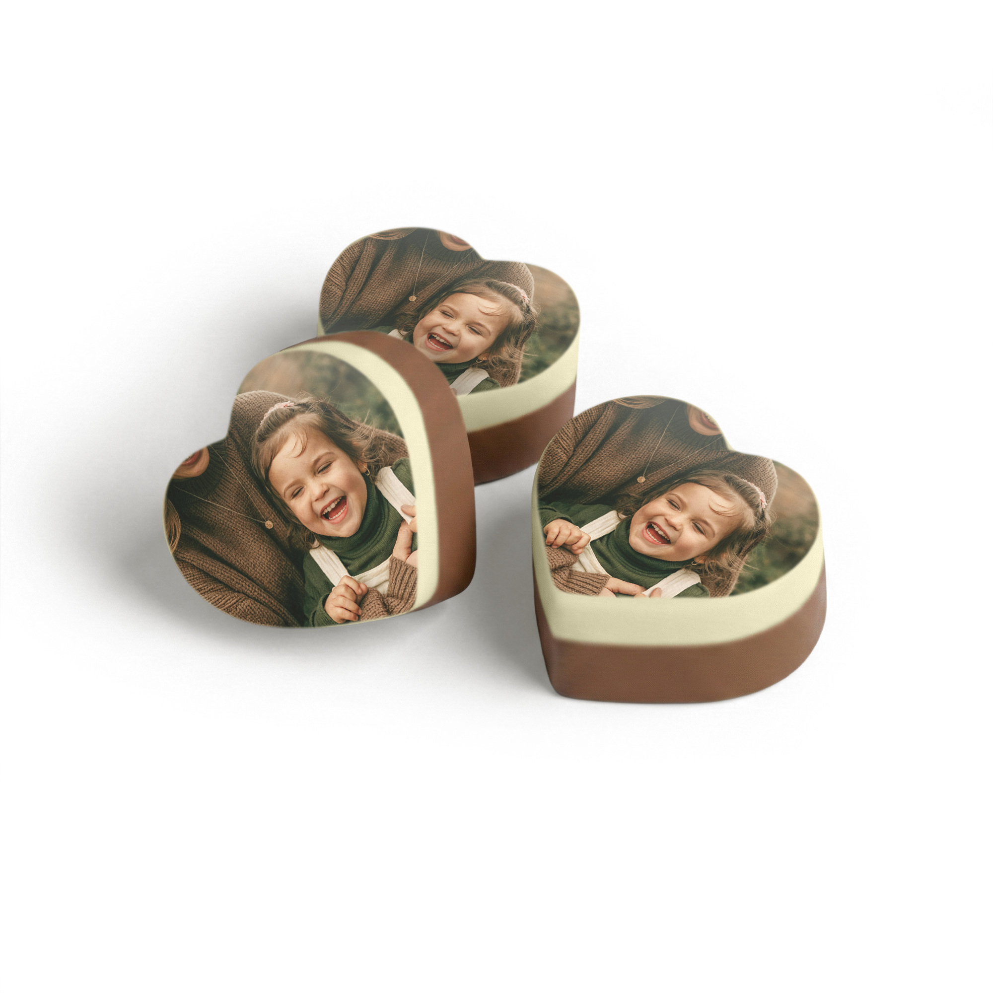 Čokoládová srdíčka