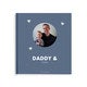 Fotóalbum - Daddy & Me / Us - M - Hardcover - 40 oldal