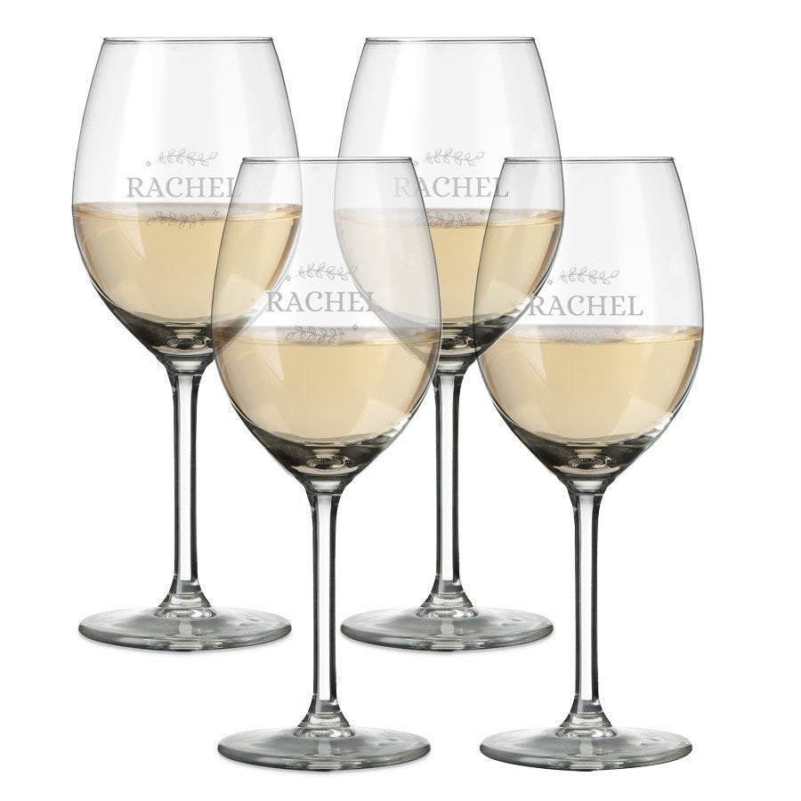 White Wine Glasses