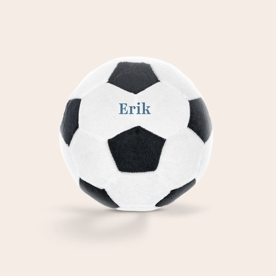 Personlig mjuk fotboll Personlig mjuk fotboll