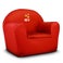 Personalised Toddler's chair - Red