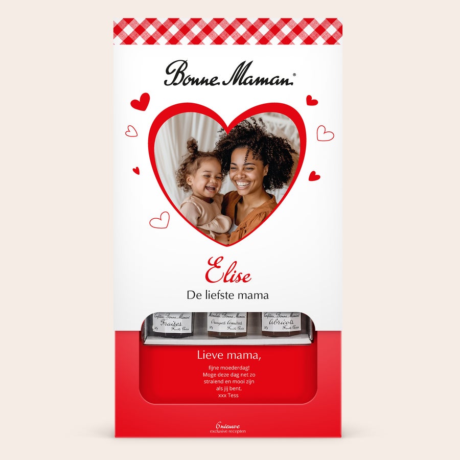 Bonne Maman giftbox Bonne Maman giftbox