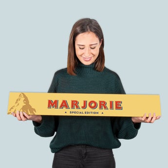 Toblerone personnalisé XXL - 4,5kg