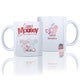 Sugar Mousey Tasse mit Namen