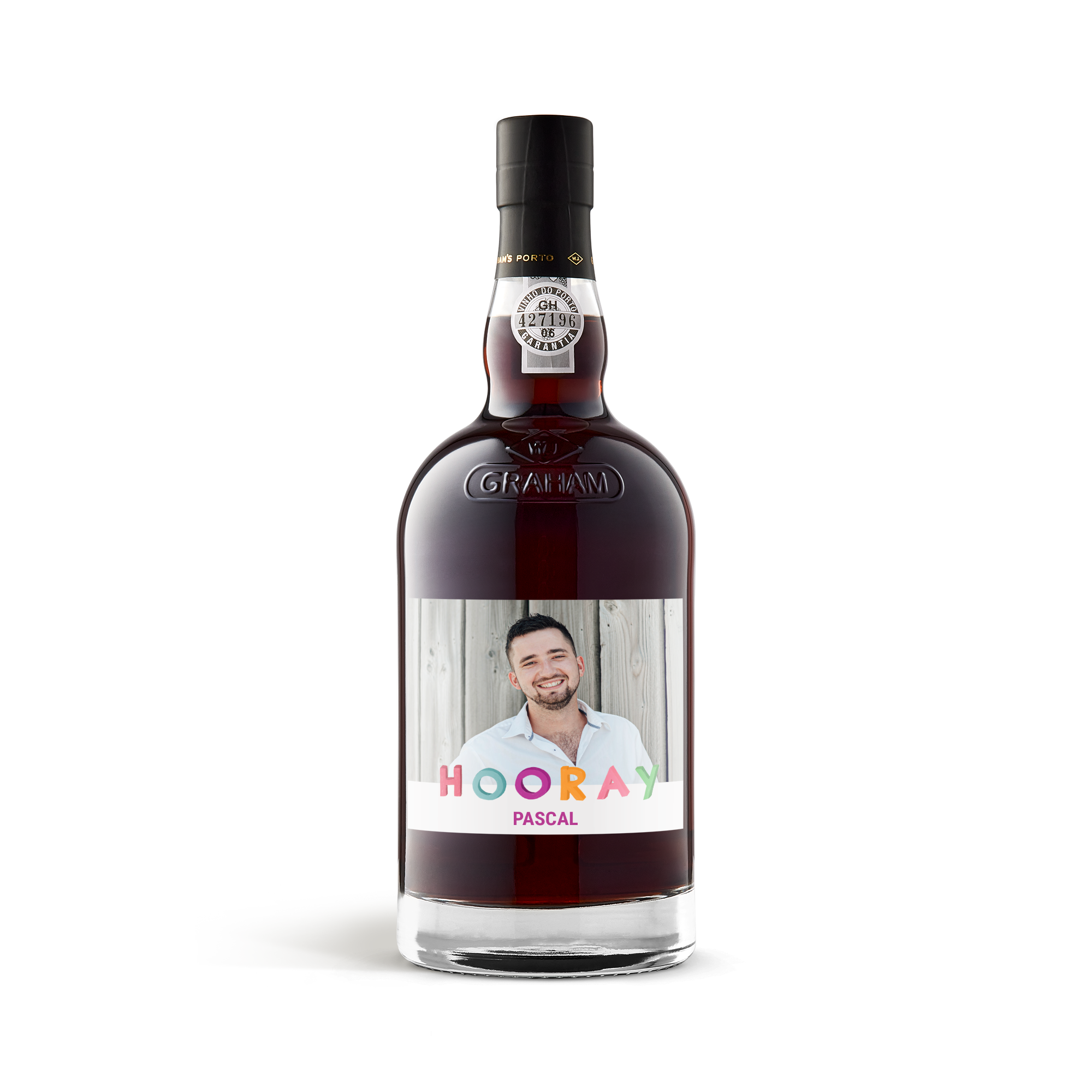 Port Graham's 10 Years personaliseren