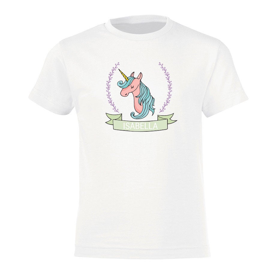 Camisetas de unicornio - Niños