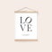 Poster personaliseren met posterhanger Poster personaliseren met posterhanger