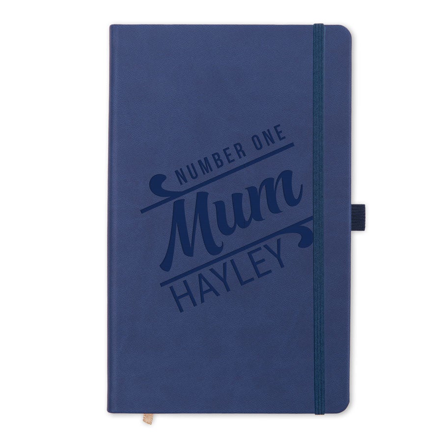 Mother's Day notebook