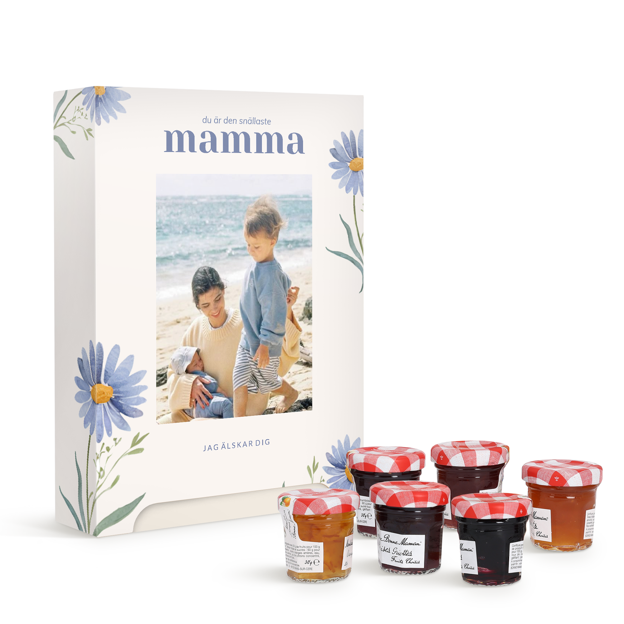 Bonne Maman presentask