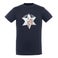 T-shirt - Homme - Marine - S