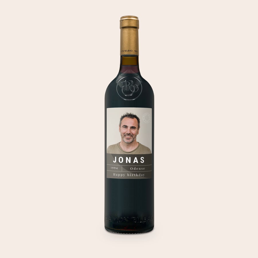 Personlig vin - Ramon Bilbao Gran Reserva Personlig vin - Ramon Bilbao Gran Reserva