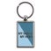 Key ring with photo - Double-sided - Father's Day