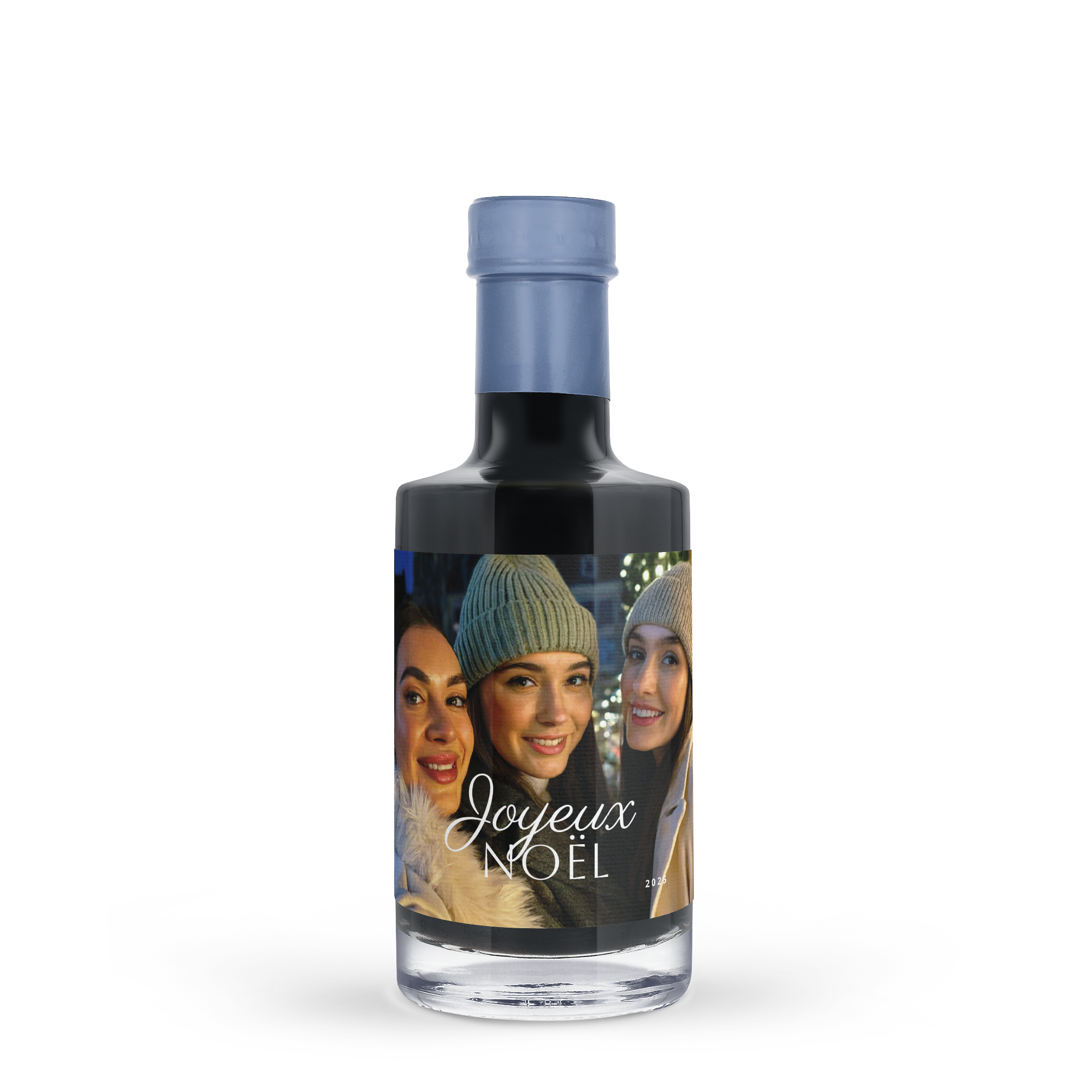 Vinaigre balsamique personnalisé