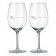 Rotweingläser (2 Stück)