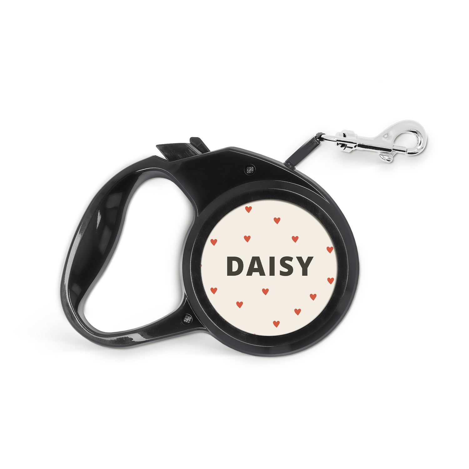 Hundesnor med navn - 2 meter