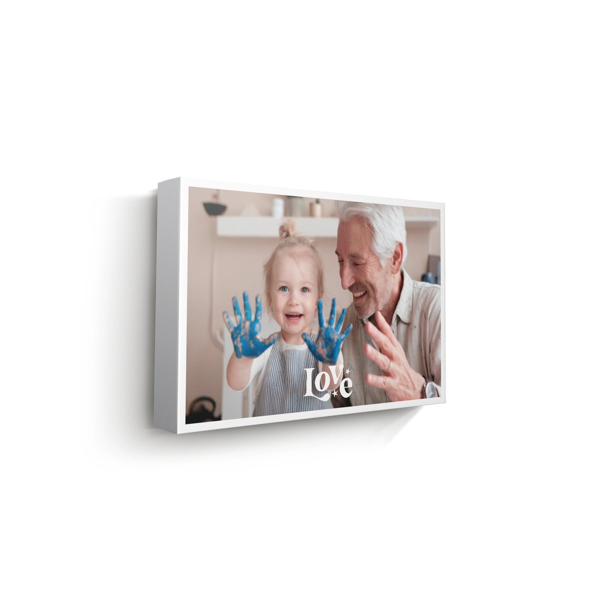 Zdjcie na ptnie - 30 x 20 cm