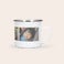Mug émaillé personnalisé Mug émaillé personnalisé
