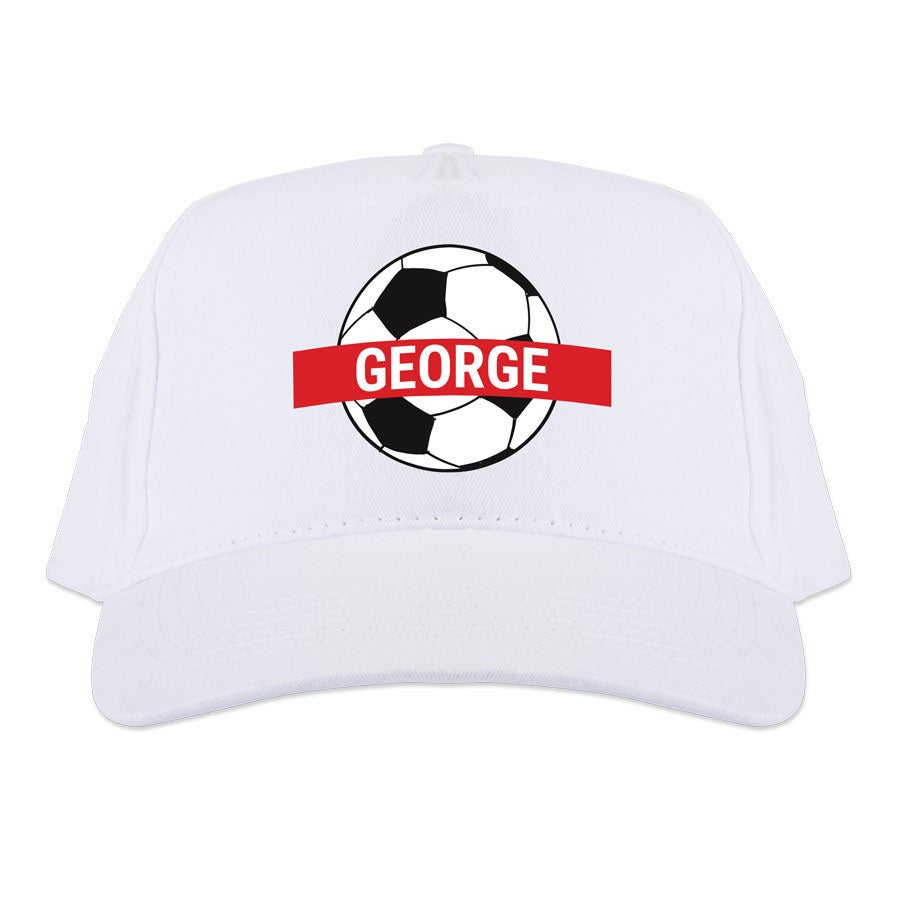 Personalised World Cup Baseball Cap