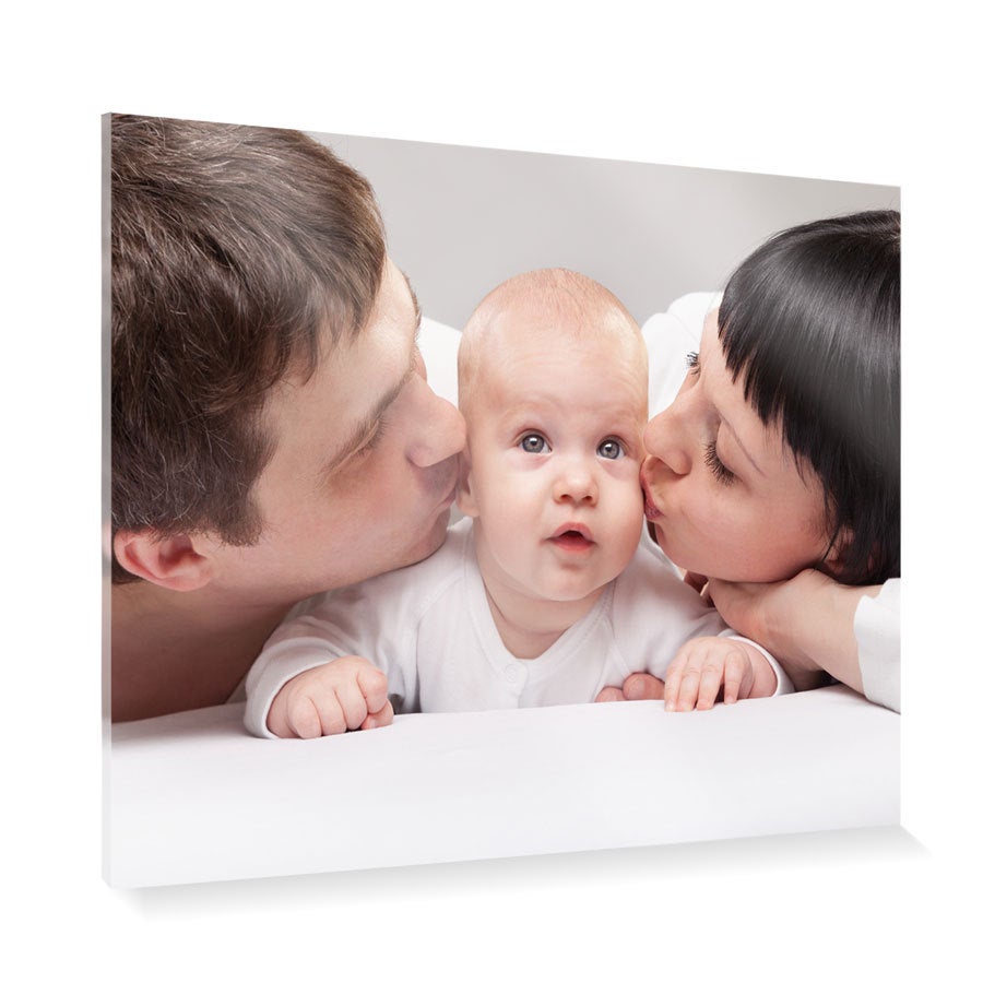 Tableau photo plexiglas