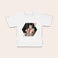 T-shirt feito sob encomenda do bebê T-shirt feito sob encomenda do bebê