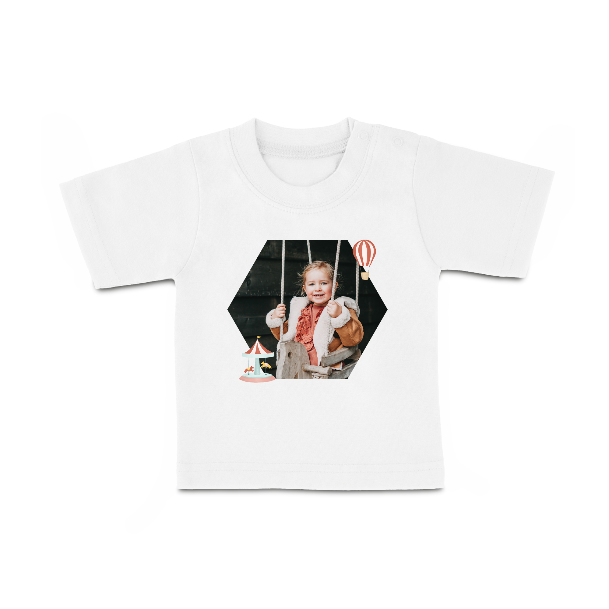 Vlastní dětské tričko