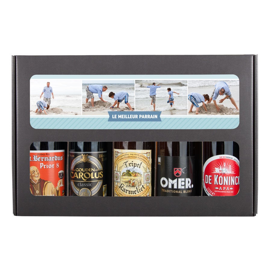 Coffret A Bieres Pour Son Parrain Yoursurprise Coffret A Bieres Pour Son Parrain Yoursurprise