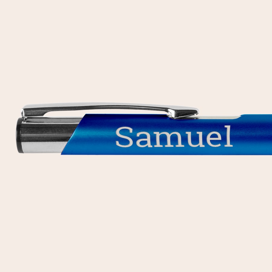 Balpen met naam - Viva Pens Balpen met naam - Viva Pens