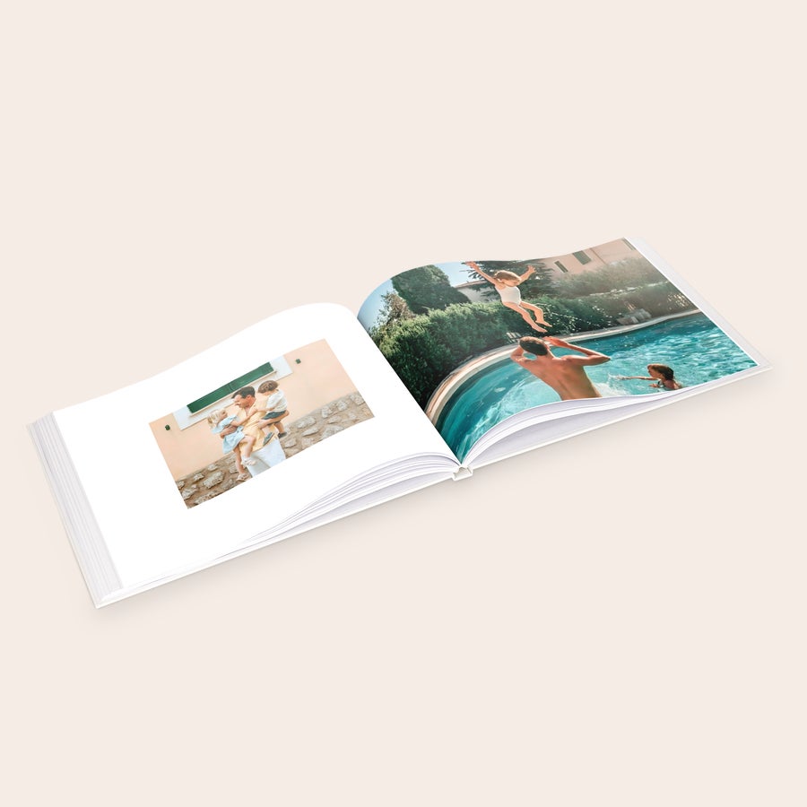 Personligt fotoalbum Personligt fotoalbum