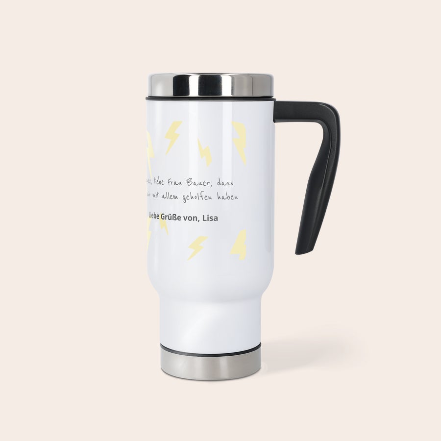 Thermobecher bedrucken Thermobecher bedrucken