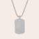 Dog tag graveren Dog tag graveren