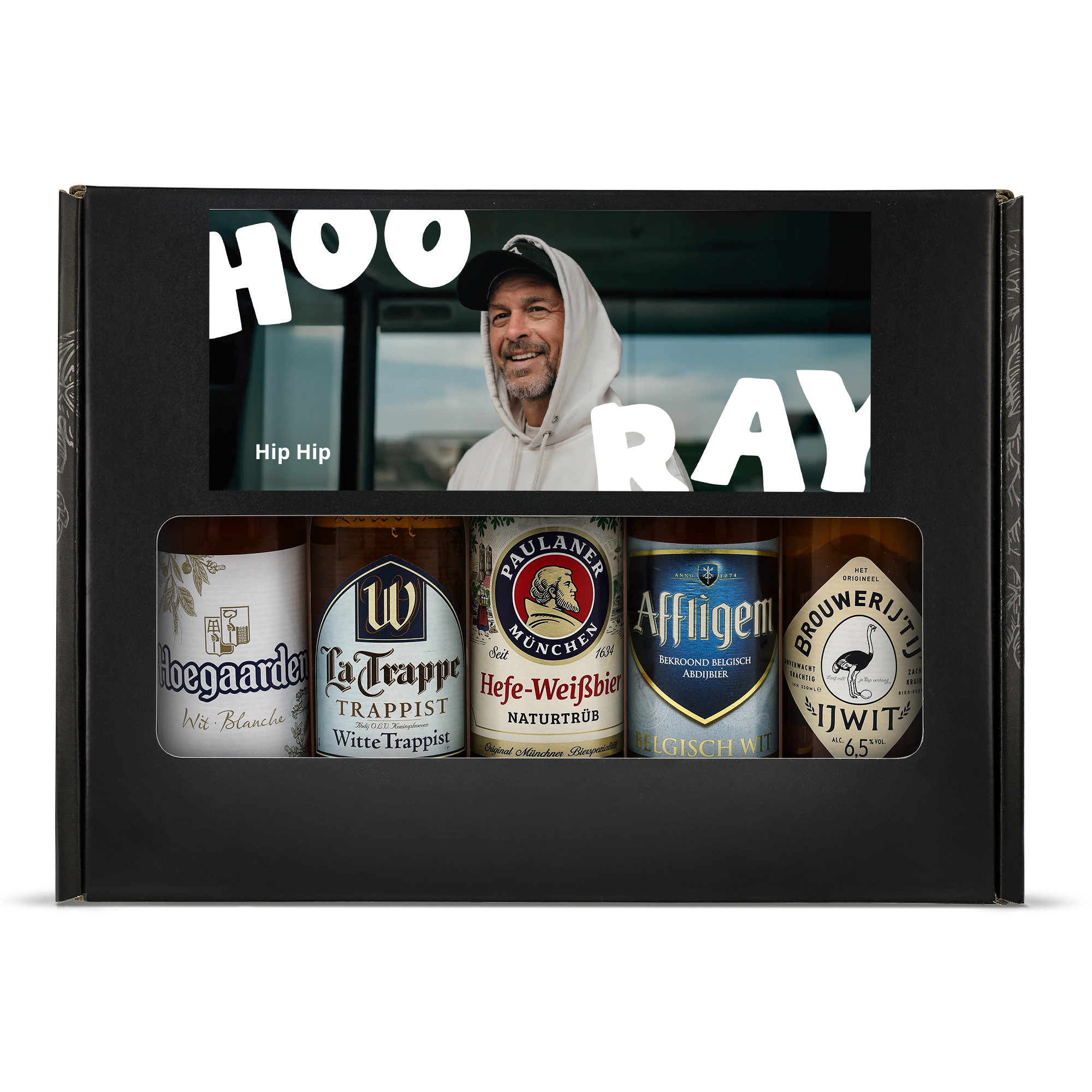 Pack de cerveza personalizado - Dia del Padre