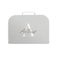 Personalised toy suitcase Personalised toy suitcase