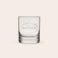 Engraved tumbler glass Engraved tumbler glass